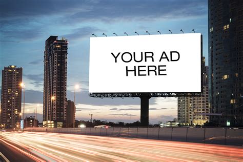 Billboard Advertising Cost and Prices .